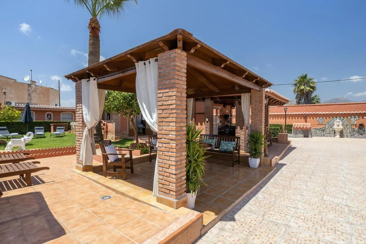 Villa Torres מוטריל ספרד