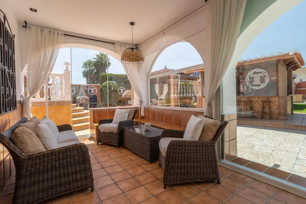 Villa Torres Motril Spain