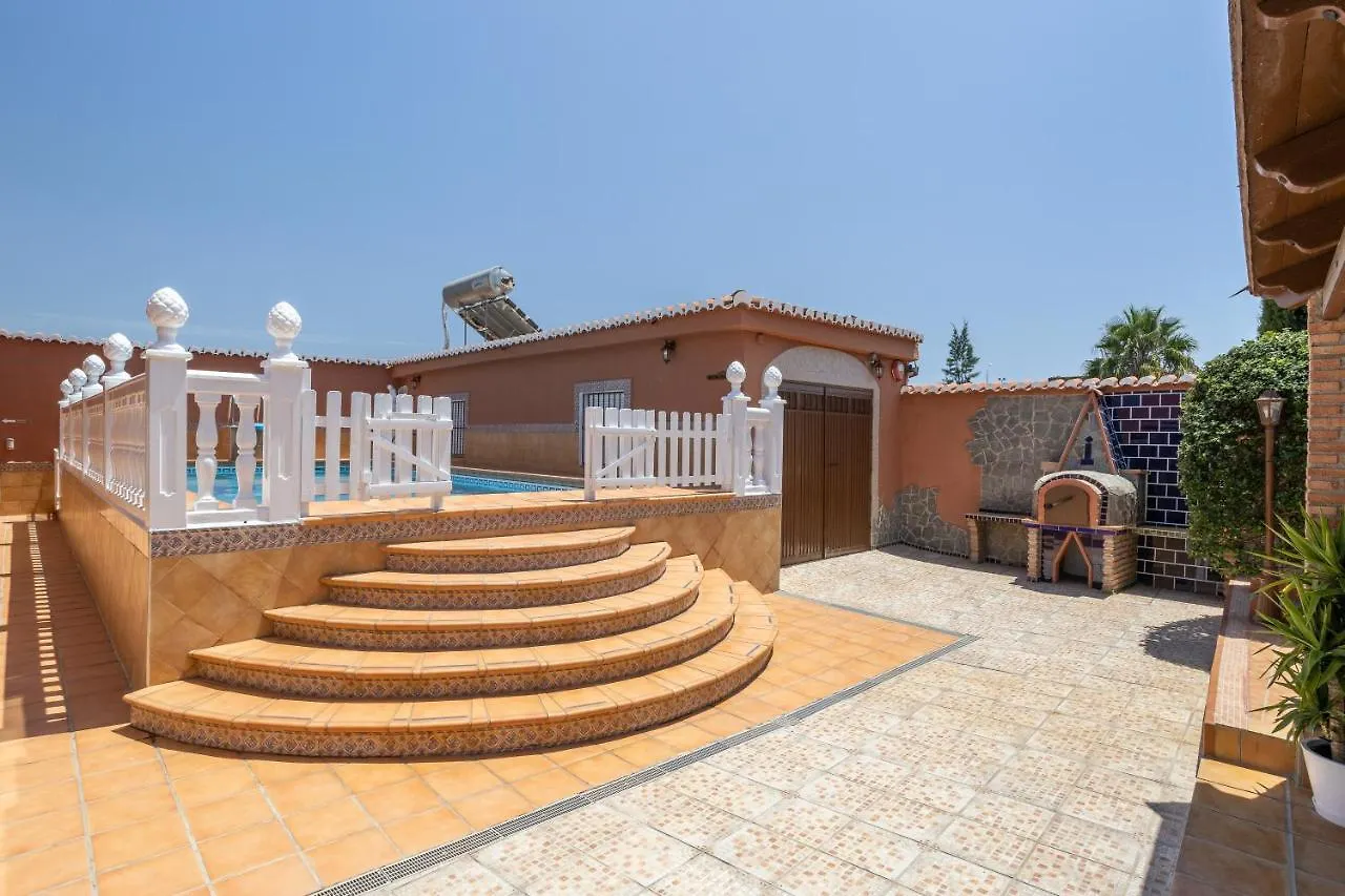 Villa Torres Motril Spain